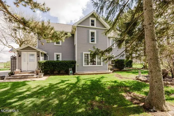 3580 Huffman Road, Bloomdale, OH 44817