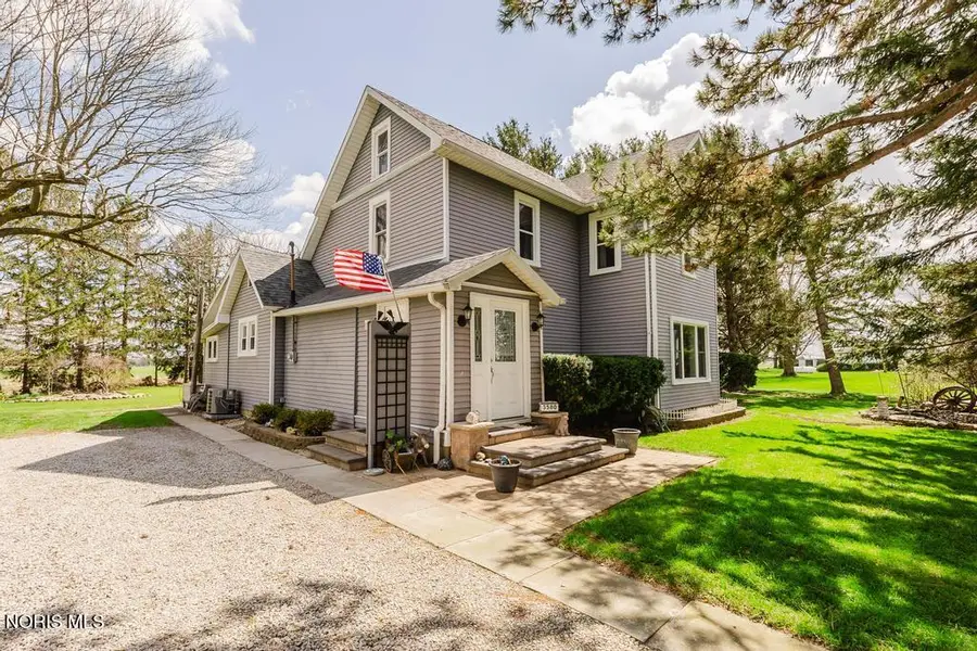 3580 Huffman Road, Bloomdale, OH 44817 - #2