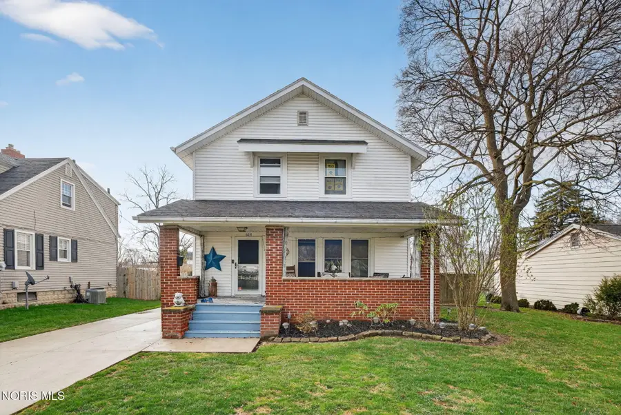 614 W John Street, Maumee, OH 43537 - #2