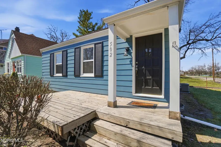 502 Brighton Avenue, Toledo, OH 43609 - #2