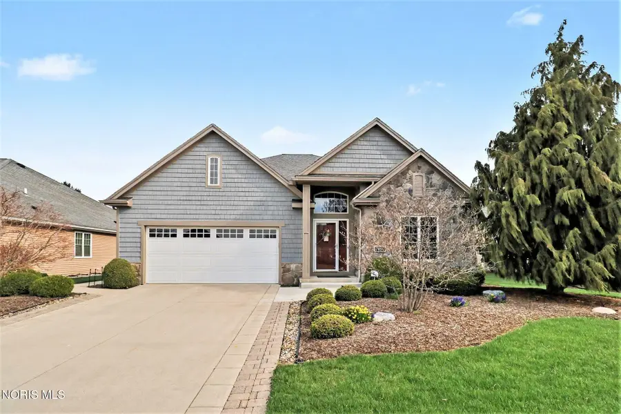 7450 Hickory Valley Drive, Maumee, OH 43537 - #2