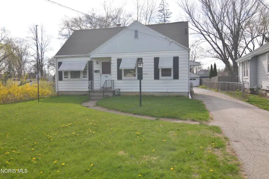 1723 Atwood Road, Toledo, OH 43615 - #2