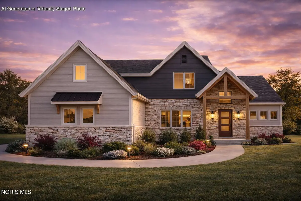 500 Chippewa Lane, Perrysburg, OH 43551 - #1