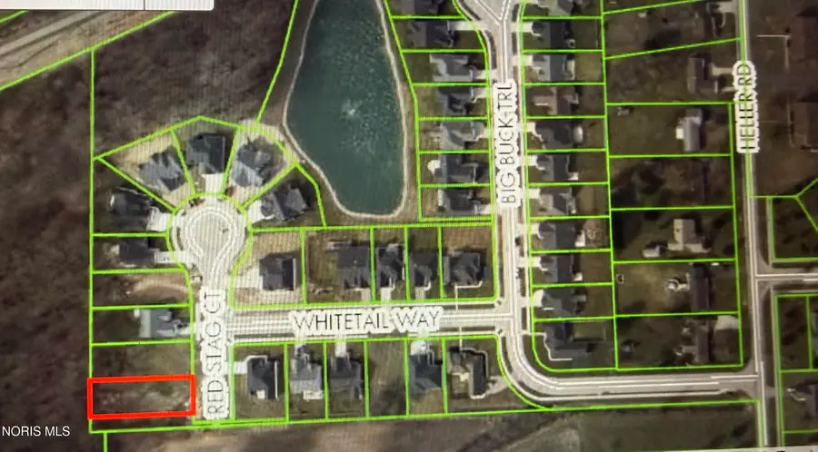 7026 Red Stag Court, Whitehouse, OH 43571 - #3