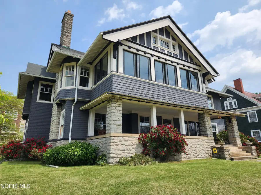 424 Winthrop Street, Toledo, OH 43620 - #2