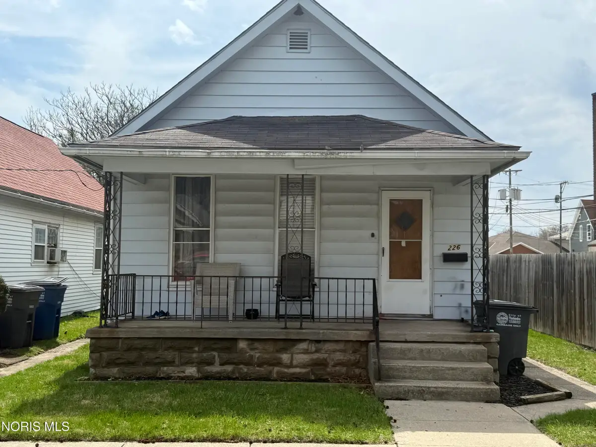 226 E Park Street, Toledo, OH 43608 - #1