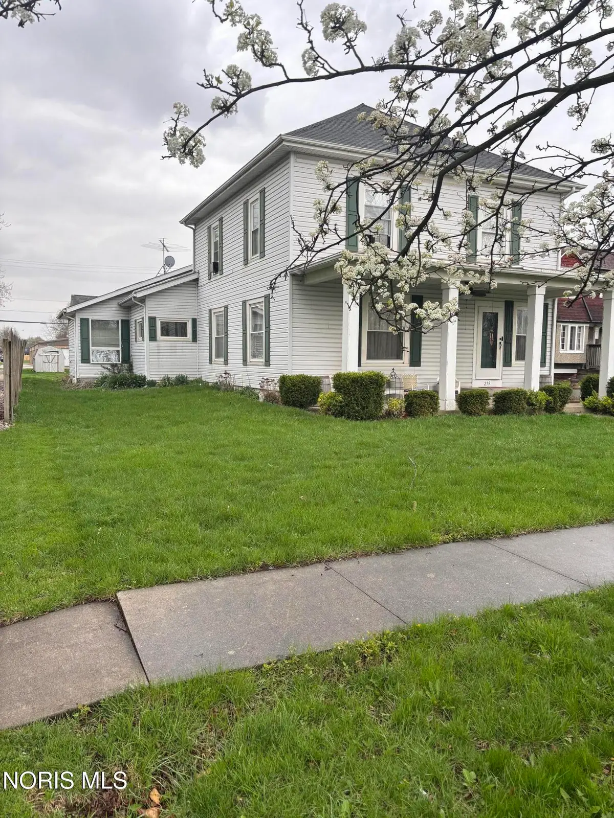 219 W Maple Street, Deshler, OH 43516 - #1
