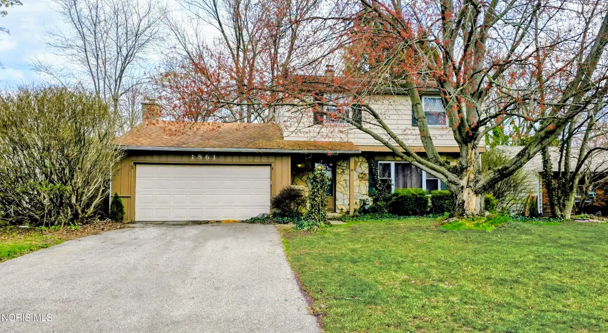 1861 Lynbrook Drive, Toledo, OH 43614 - #1