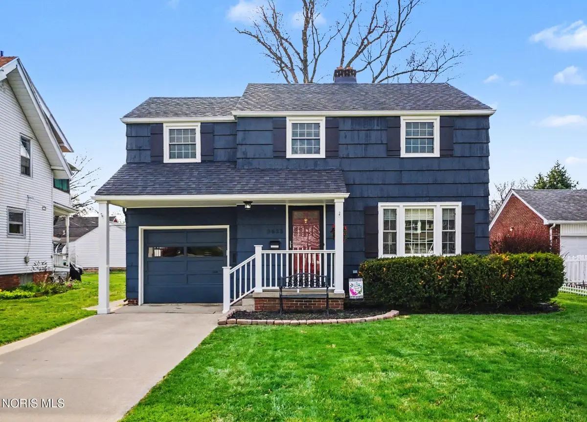 3633 Mapleway Drive, Toledo, OH 43614 - #1