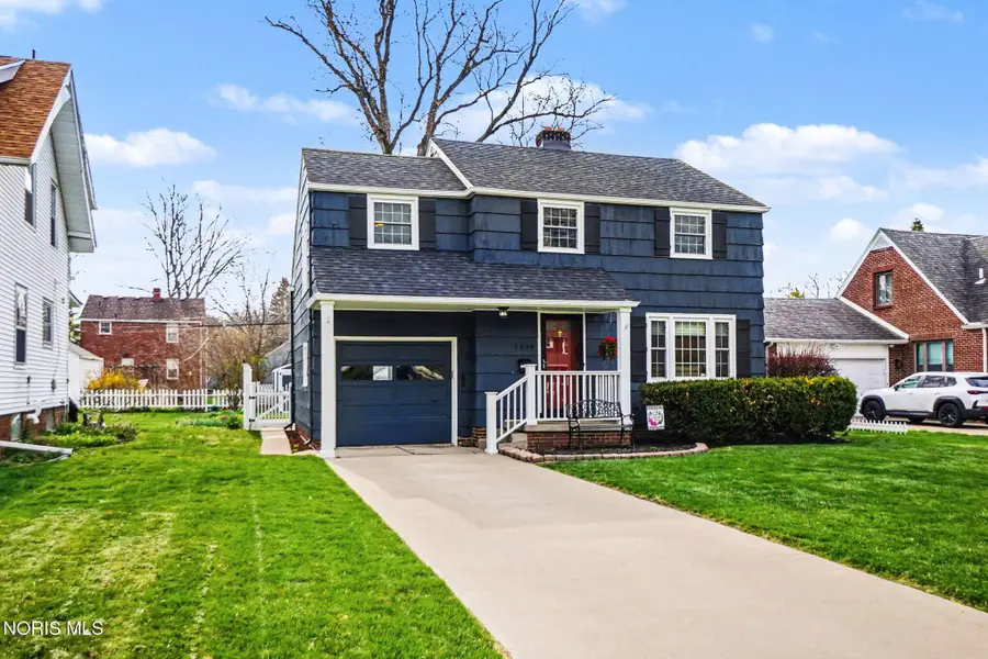 3633 Mapleway Drive, Toledo, OH 43614 - #2