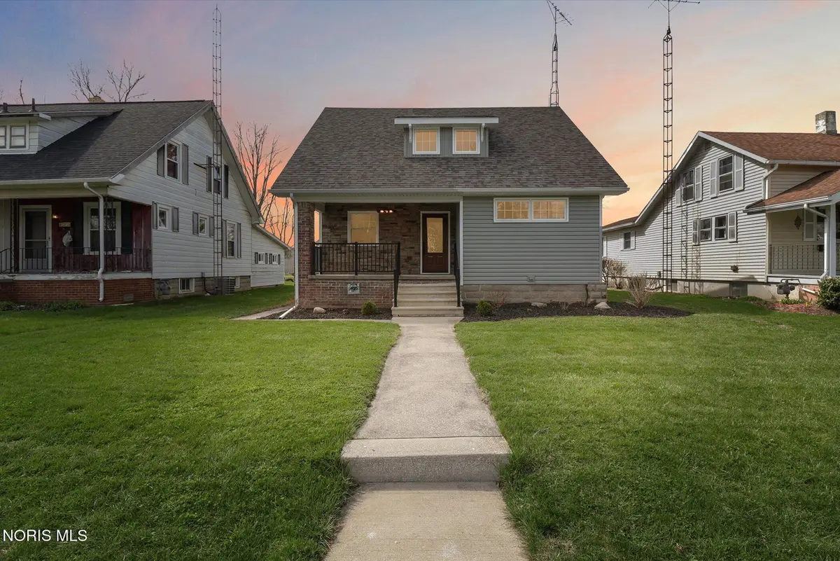 547 N Church Street, Oak Harbor, OH 43449 - #1