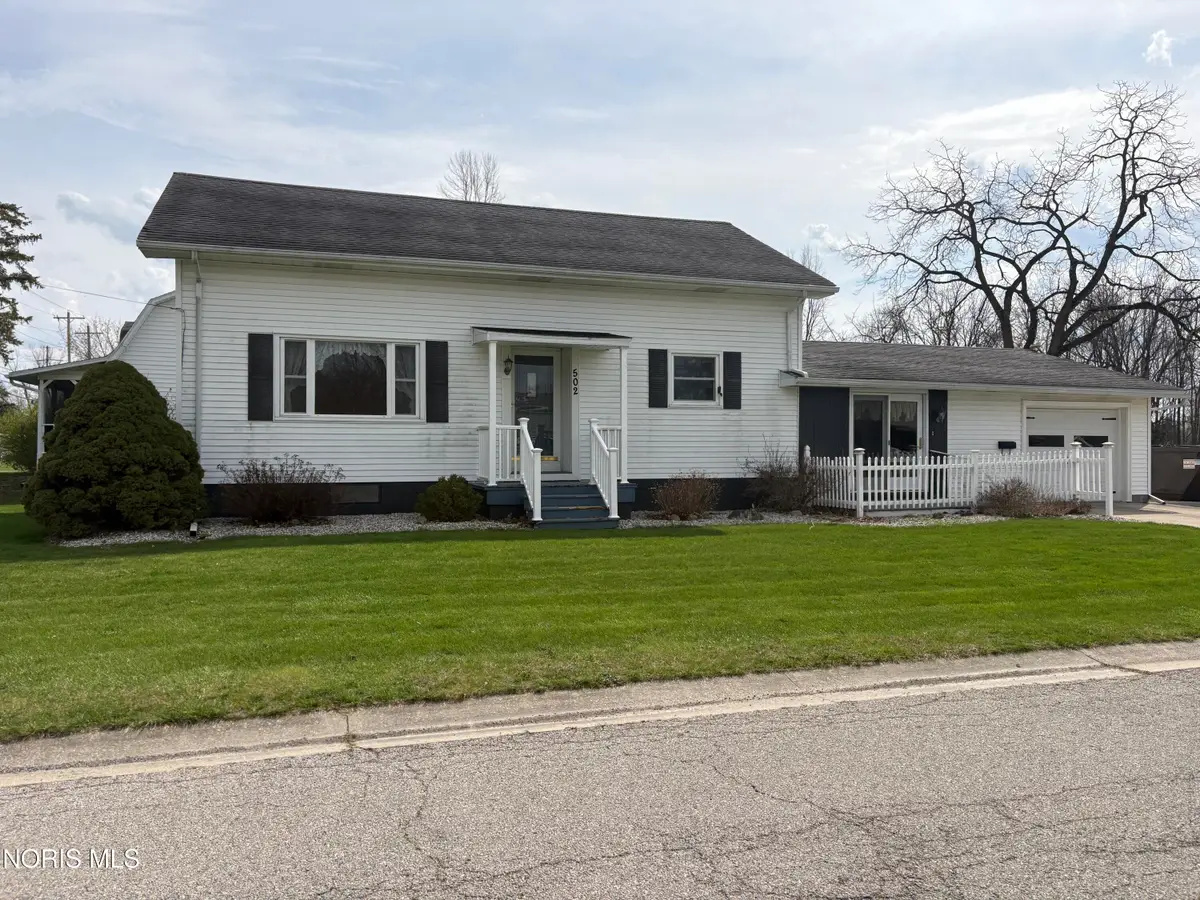 502 Heller Street, Montpelier, OH 43543 - #1