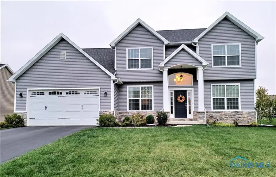 14934 Stonebridge Lane, Perrysburg, OH 43551 - #2