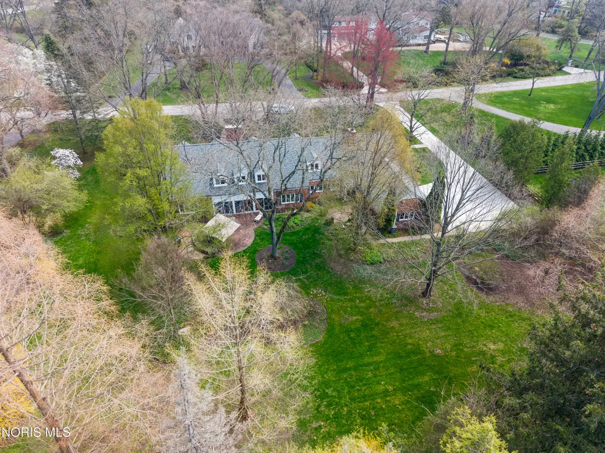 4615 Brookside Road, Ottawa Hills, OH 43615 - #1