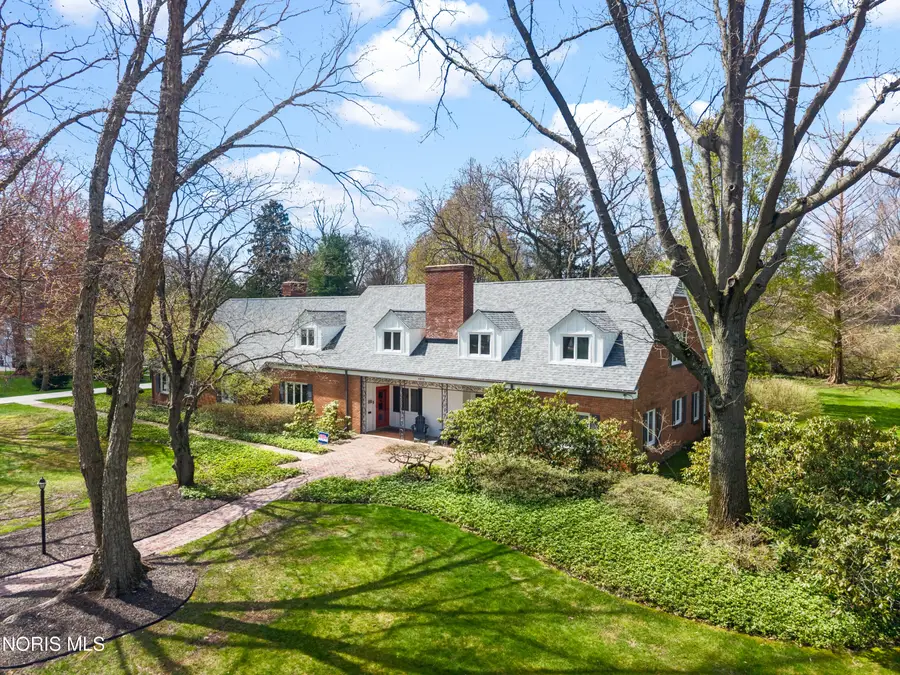 4615 Brookside Road, Ottawa Hills, OH 43615 - #2