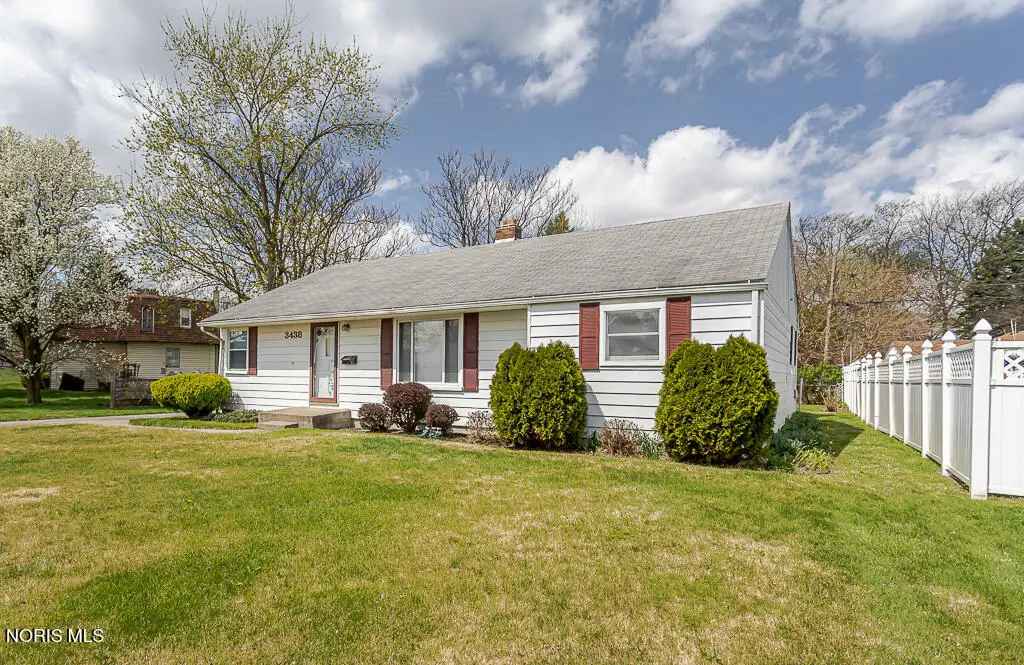 3438 Ravenwood Boulevard, Toledo, OH 43614 - #1