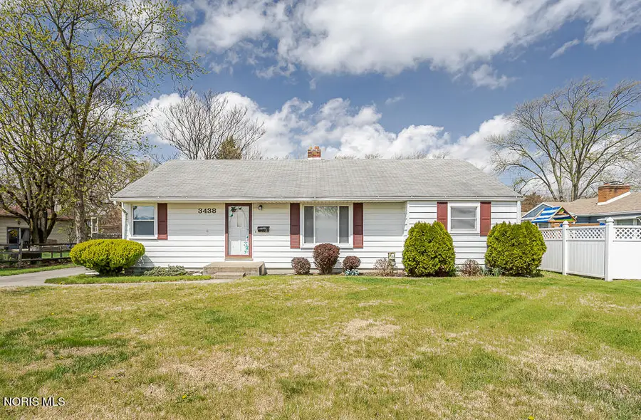 3438 Ravenwood Boulevard, Toledo, OH 43614 - #2