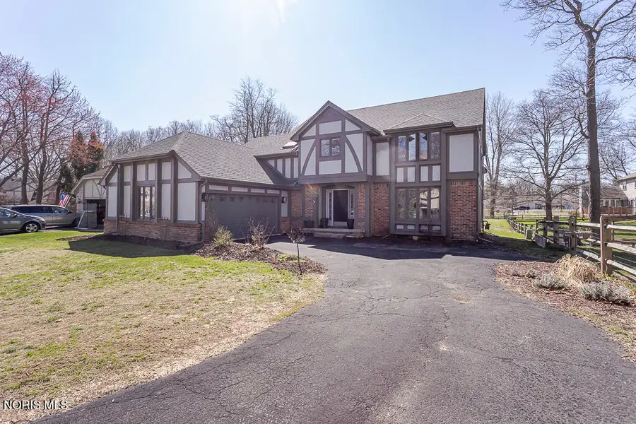 6957 Cloister Road, Toledo, OH 43617 - #2