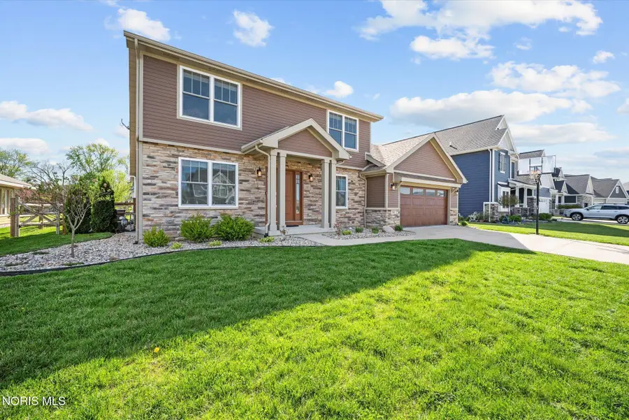 947 Heather Court, Bowling Green, OH 43402 - #2
