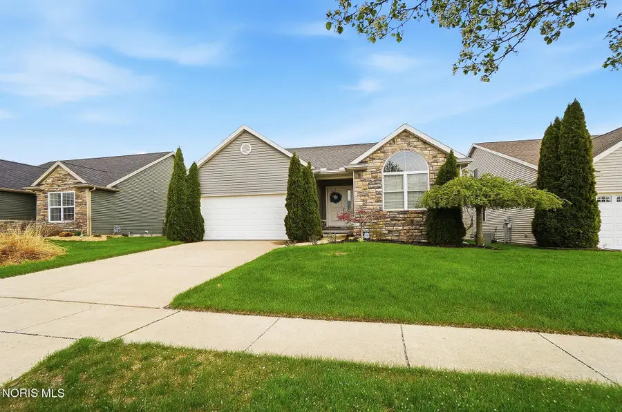 812 Meadowchase Lane, Toledo, OH 43615 - #3