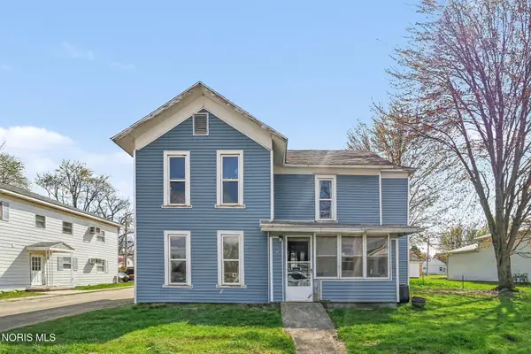 114 N Main Street, Bradner, OH 43406