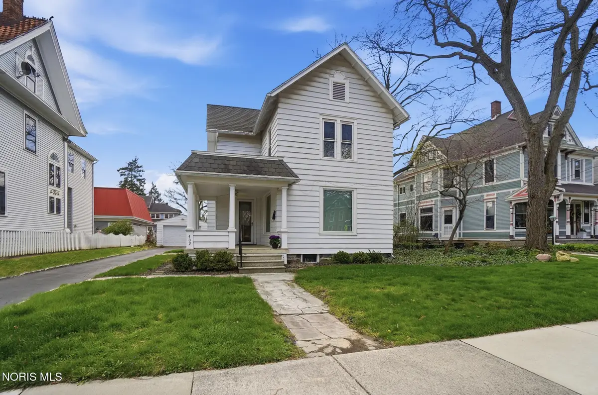 409 W Wooster Street, Bowling Green, OH 43402 - #1