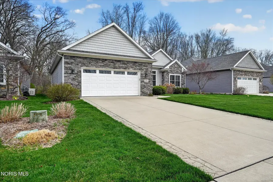 6742 Ridgewood Trail, Toledo, OH 43617 - #2