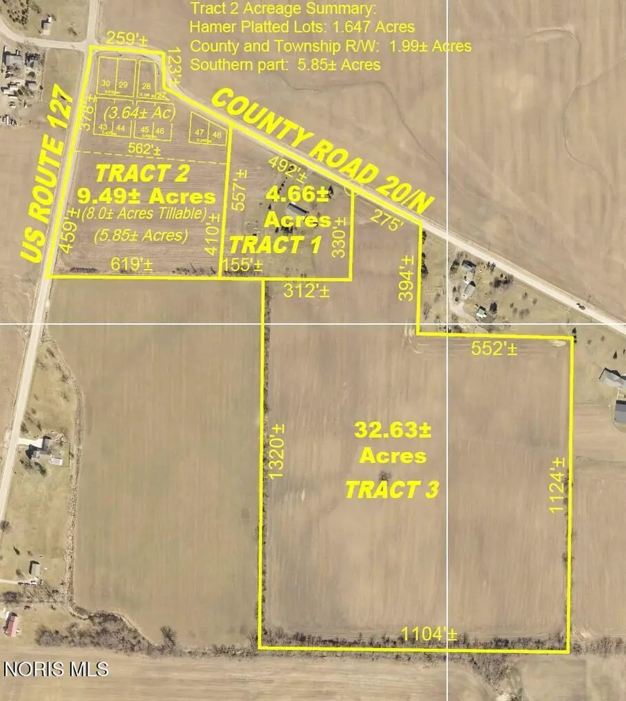 20-n Road, West Unity, OH 43570 - #2