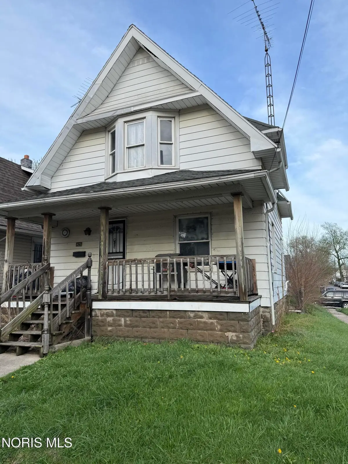 425 Spencer Street, Toledo, OH 43609 - #1