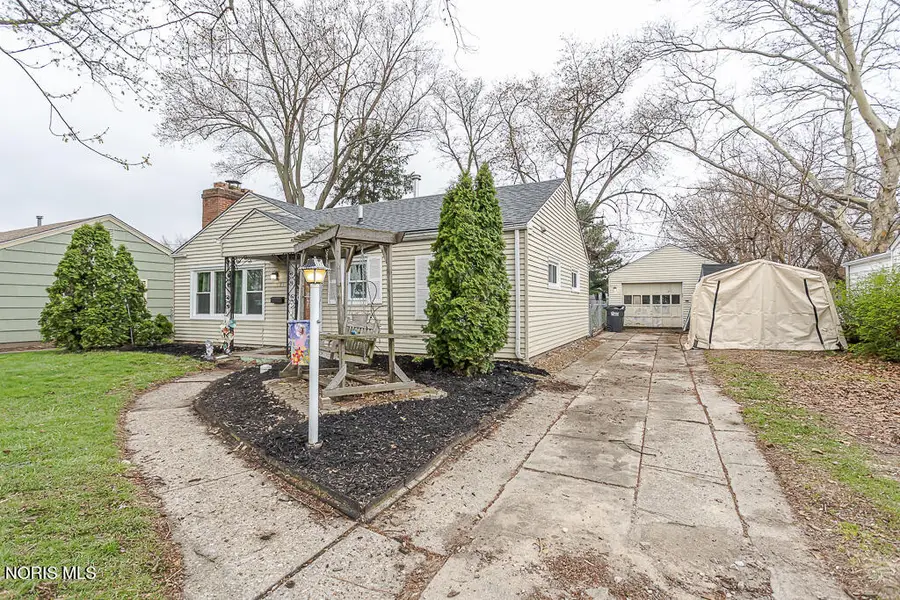 4021 Rohr Drive, Toledo, OH 43613 - #3