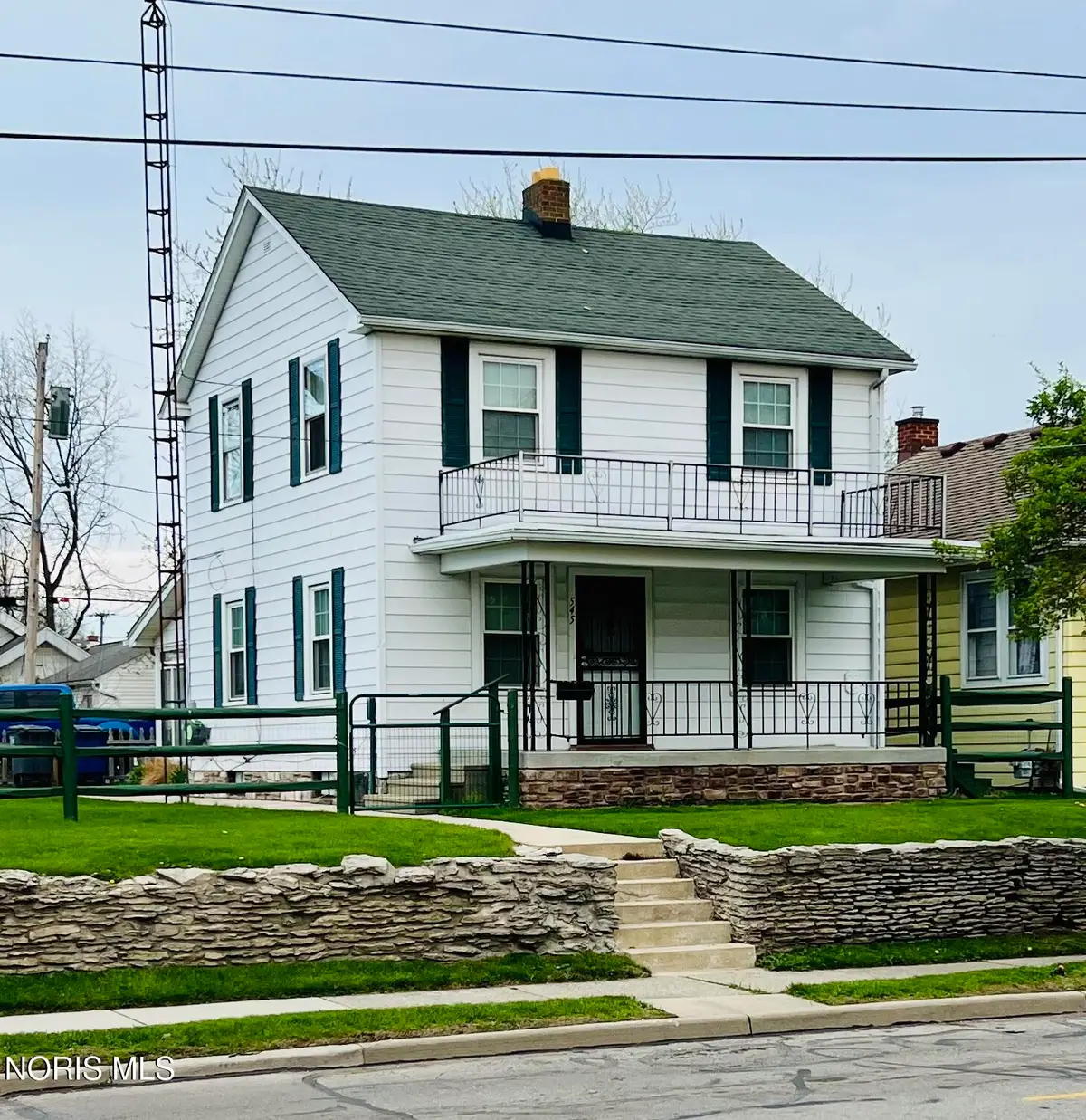 545 Woodsdale Avenue, Toledo, OH 43609 - #1