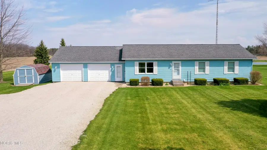 15835 Highland Center Road, Defiance, OH 43512 - #2