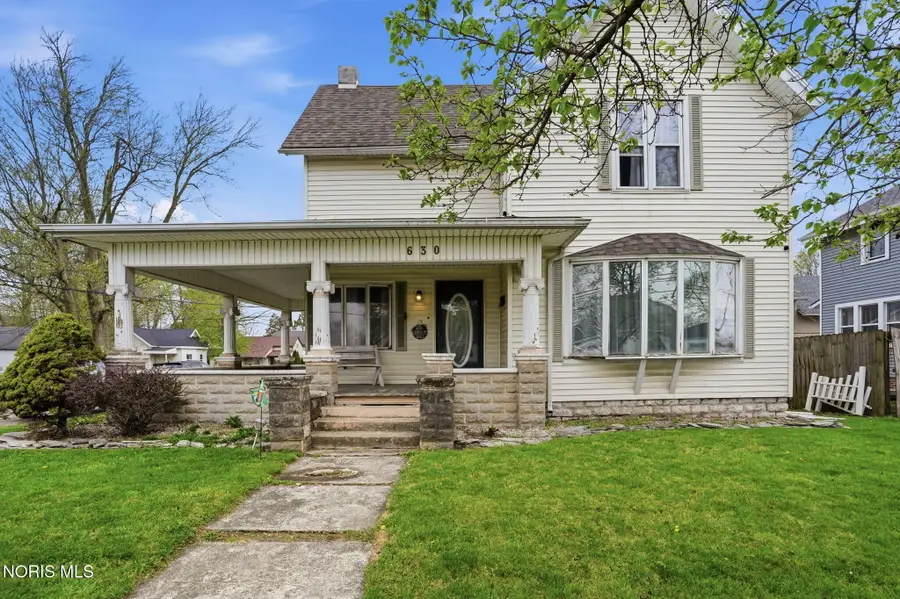 630 Columbus Avenue, Fostoria, OH 44830 - #2
