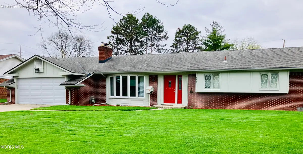 2368 Belvedere Drive, Toledo, OH 43614 - #1