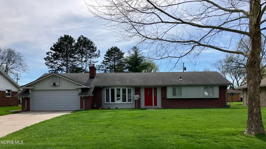 2368 Belvedere Drive, Toledo, OH 43614 - #2