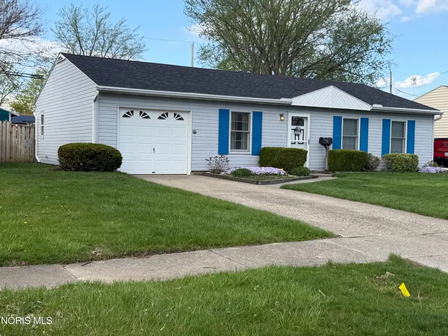 1716 Caxton Lane, Toledo, OH 43613 - #2