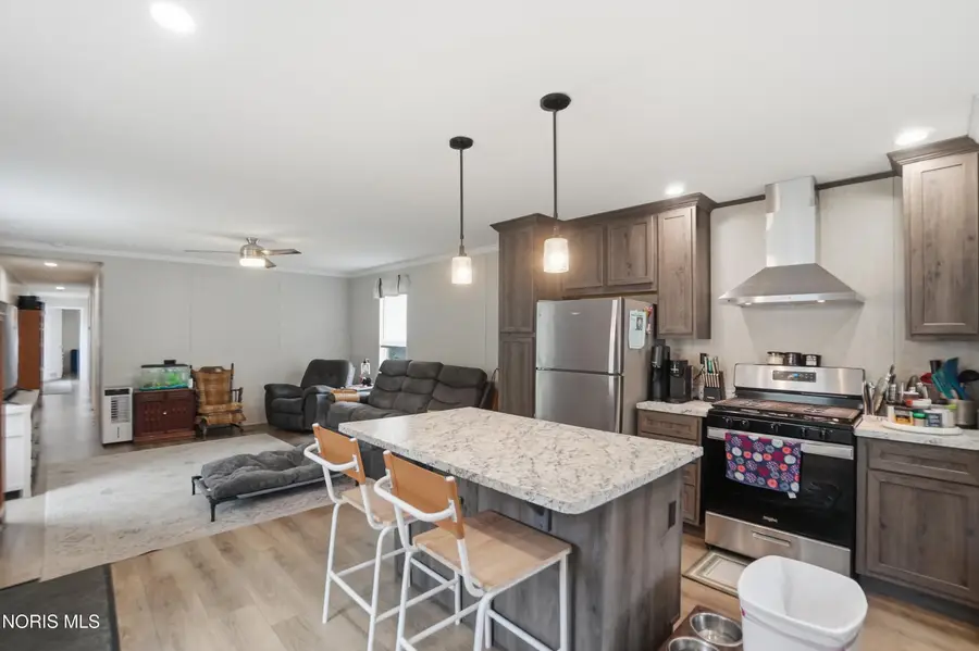 833 W Skye View Drive, Findlay, OH 45840 - #3