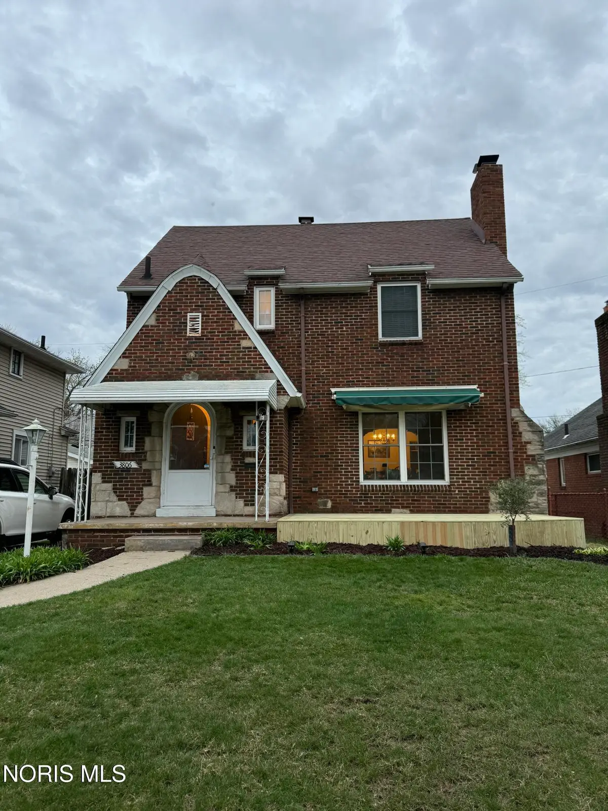 3806 Woodmont Road, Toledo, OH 43613 - #1