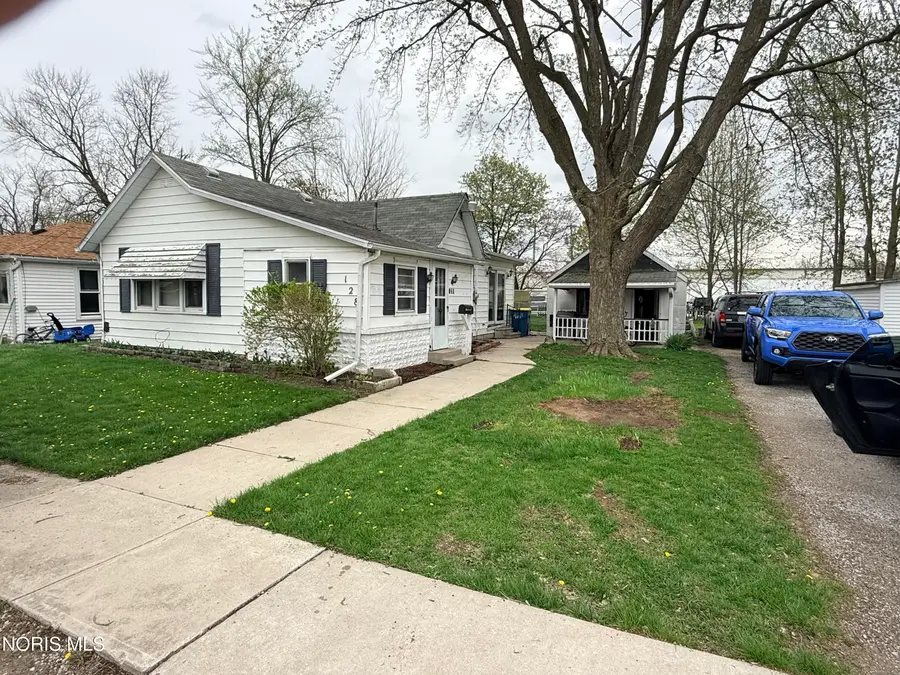128 Zihlman Avenue, North Baltimore, OH 45872 - #2
