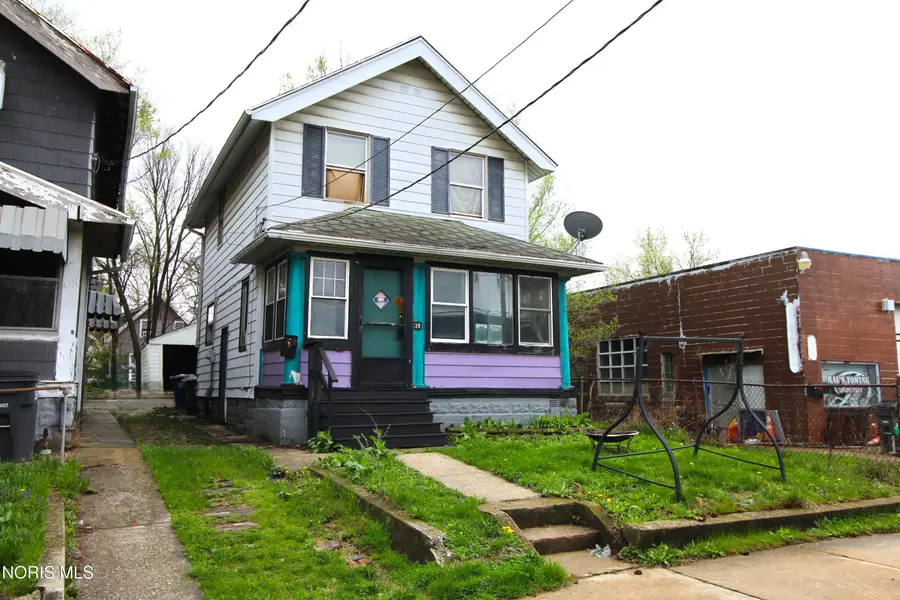 438 2nd Street, Toledo, OH 43605 - #3