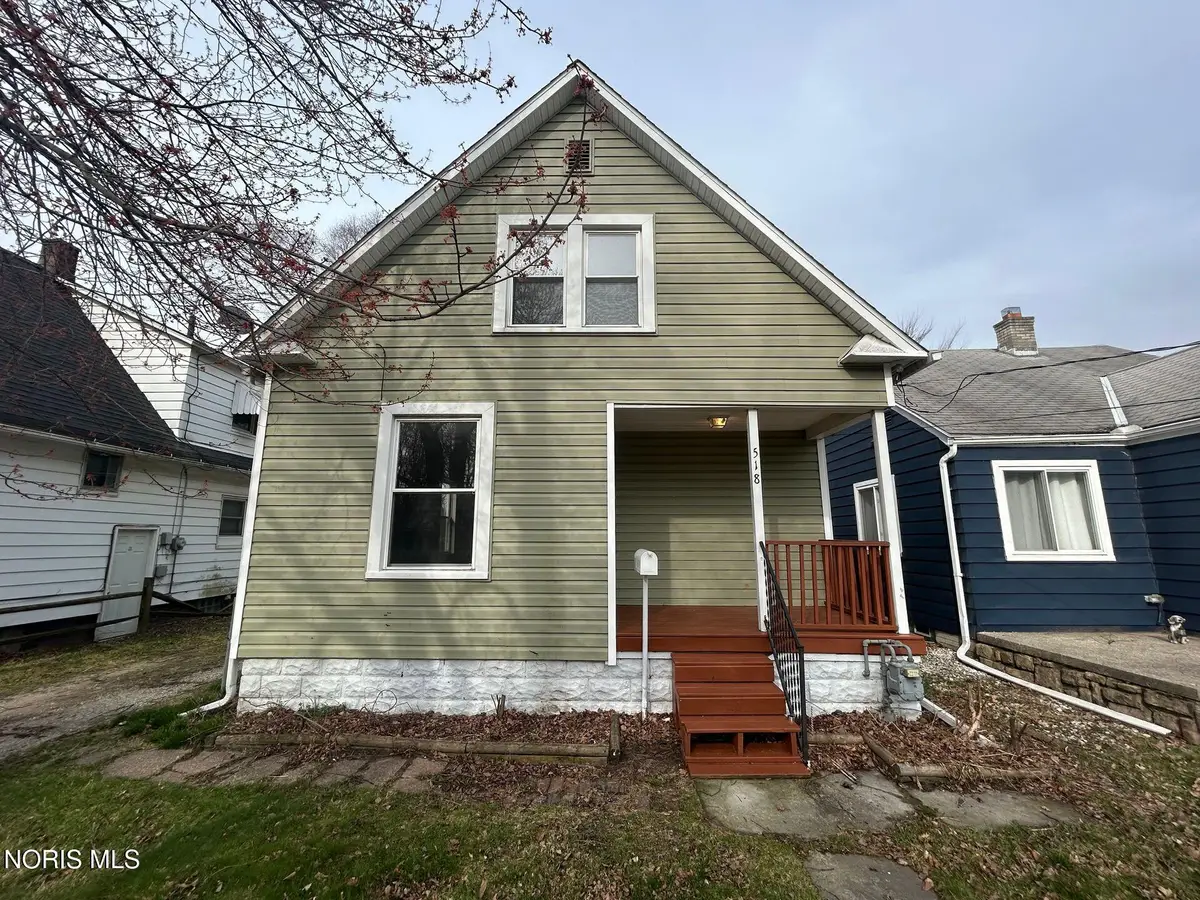 518 Myers Street, Toledo, OH 43609 - #1