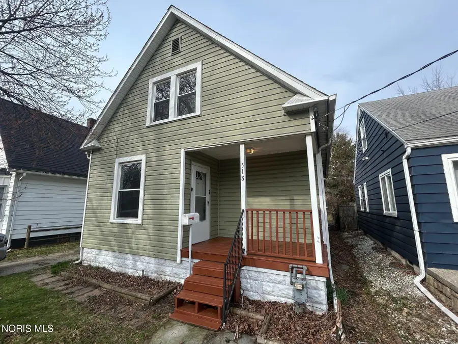 518 Myers Street, Toledo, OH 43609 - #2