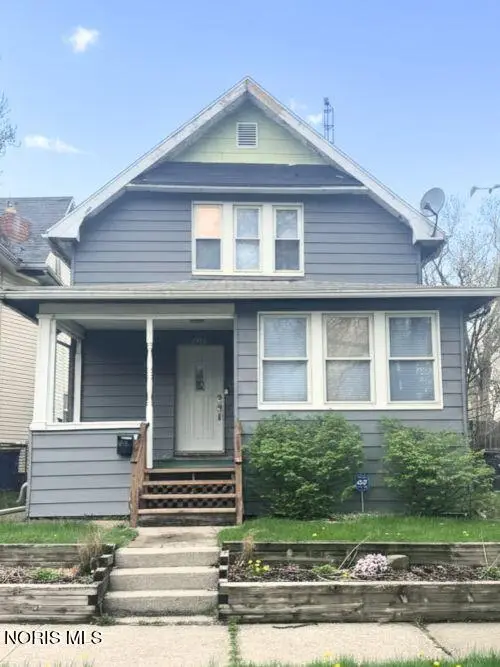 2538 Foraker Avenue, Toledo, OH 43609 - #1