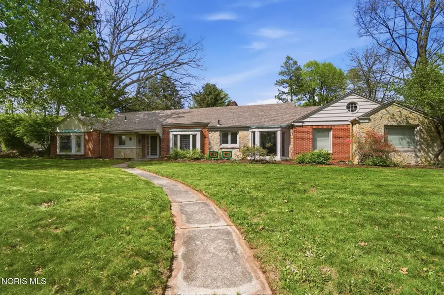 3542 Kenwood Boulevard, Toledo, OH 43606 - #2