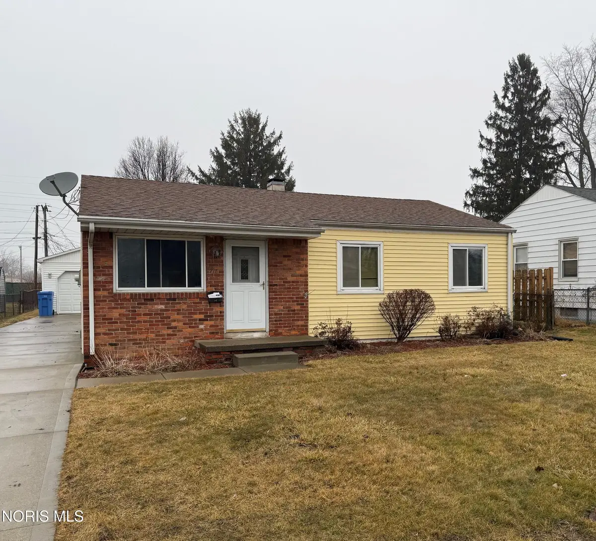 718 W Capistrano Avenue, Toledo, OH 43612 - #1