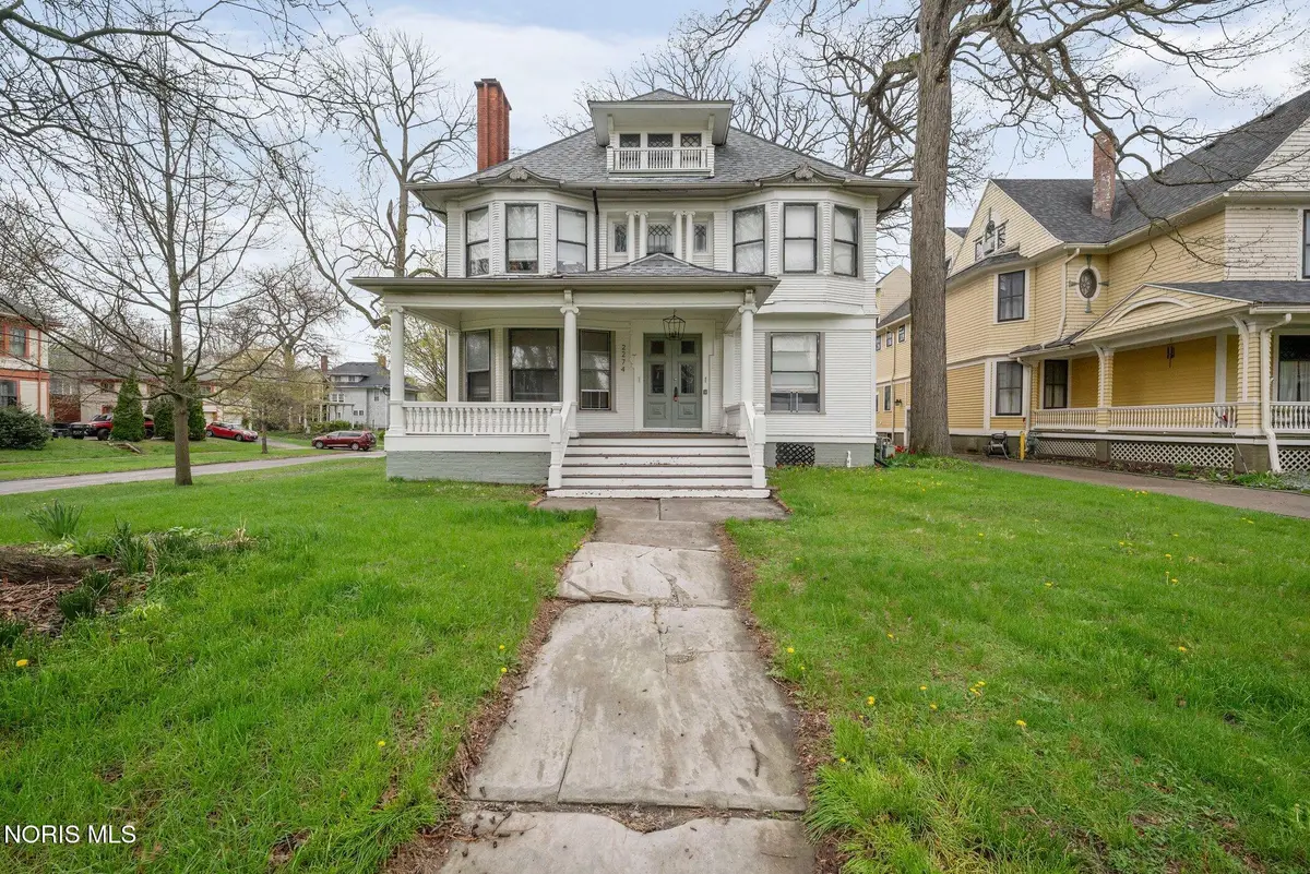 2274 Robinwood Avenue, Toledo, OH 43620 - #1