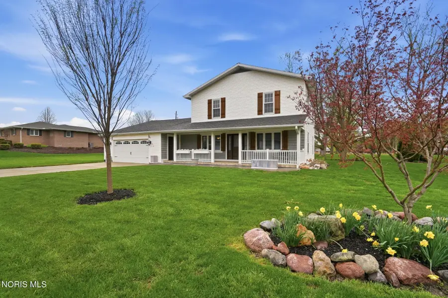 414 Edgewood Drive, Wauseon, OH 43567 - #2