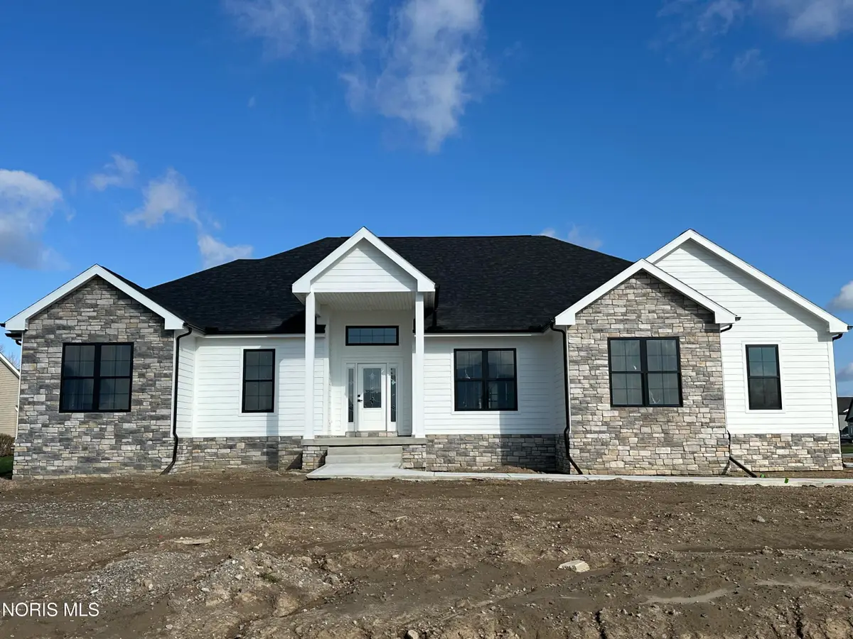 3760 Turtle Creek Drive, Perrysburg, OH 43551 - #1