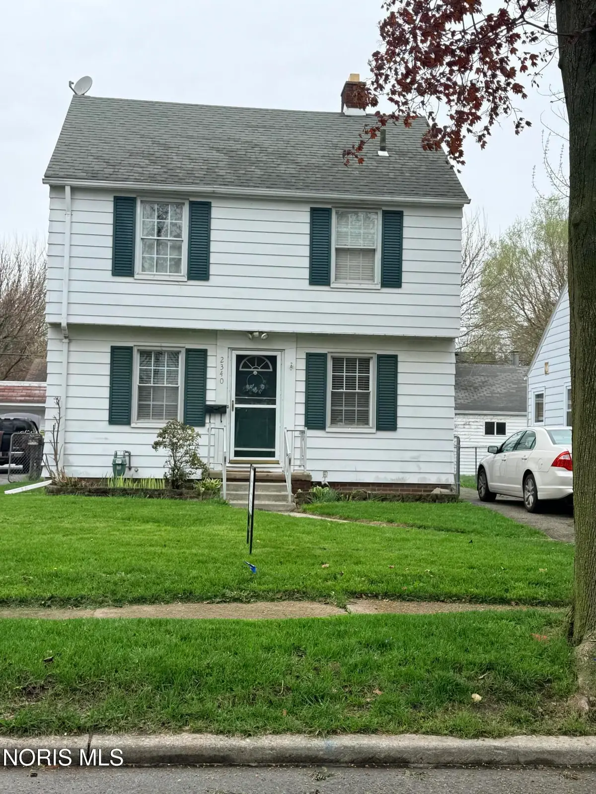 2340 Beaufort Avenue, Toledo, OH 43613 - #1