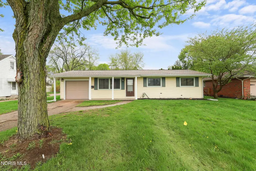 5123 Norwich Road, Toledo, OH 43615 - #3